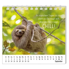 Mini Kalender 