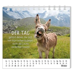 Mini Kalender 