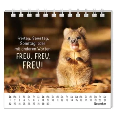 Mini Kalender 