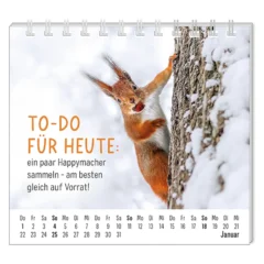 Mini Kalender 