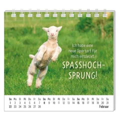 Mini Kalender 