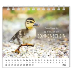 Mini Kalender 