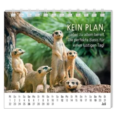 Mini Kalender 