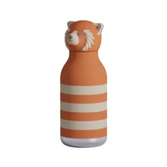 Thermosflasche Roter Panda - Bestie Bottle by Asobu