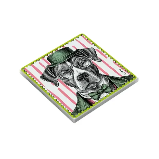 Untersetzer – Human Essence – Hund “Friendship”