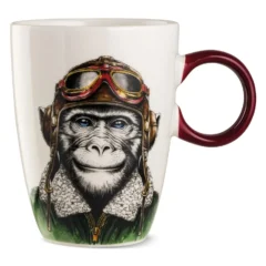 Tasse – Human Essence – Affe “Boldness”