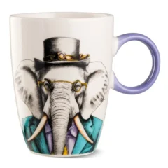 Tasse – Human Essence – Elefant “Wisdom”