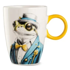 Tasse – Human Essence – Frosch “Resilience”