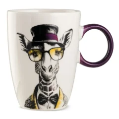 Tasse – Human Essence – Giraffe “Far-Sightedness”