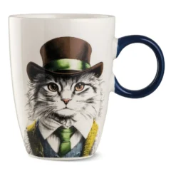 Tasse – Human Essence – Katze “Independence”