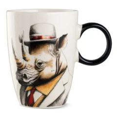 Tasse – Human Essence – Nashorn “Strength”