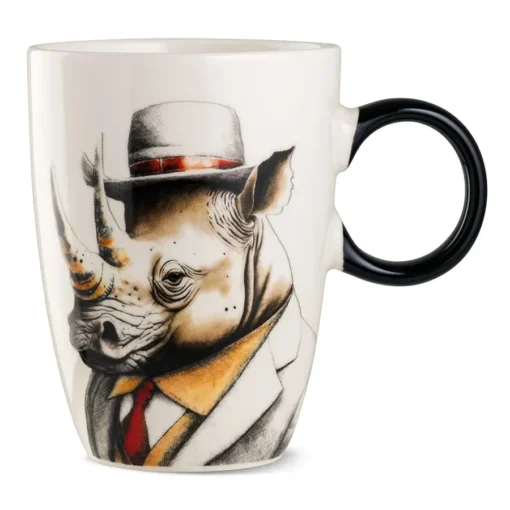 Tasse – Human Essence – Nashorn “Strength”