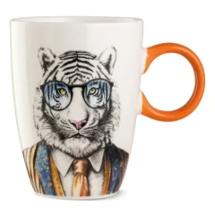 Tasse – Human Essence – Tiger “Courage”