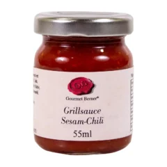 Gourmet Berner® Grillsauce Sesam-Chili