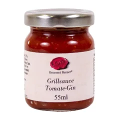 Gourmet Berner® Grillsauce Tomate-Gin
