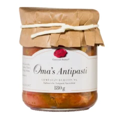Gourmet Berner® Oma´s Antipasti – Gemüsezubereitung