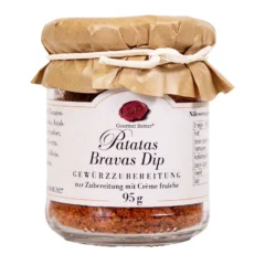 Gourmet Berner® Patatas Bravas Dip – Gewürzzubereitung
