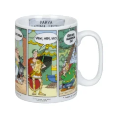 Könitz Becher "Asterix - Latein"