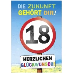 Musikkarte mit Überraschung "Die Zukunft"