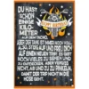 Musikkarte mit Überraschung "Ein neuer Trip"