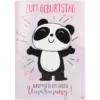 Musikkarte mit Überraschung "Umarmung zum Geburtstag"