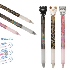 PENfection Gelstift mit Katzen Topper