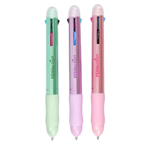 PENfection Gelstift 4 Farben