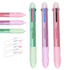 PENfection Gelstift 4 Farben, Radierfunktion
