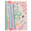 PENfection Notizbuch mit Stifteset SNAKE