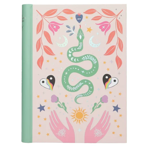 PENfection Notizbuch mit Stifteset SNAKE