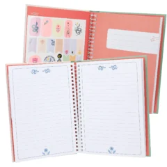 PENfection Notizbuch mit Stifteset SNAKE