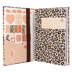 PENfection Notizbuch mit Stifteset LEO