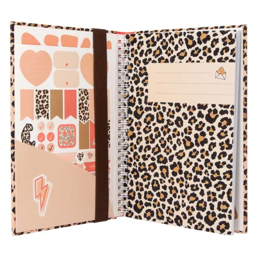 PENfection Notizbuch mit Stifteset LEO
