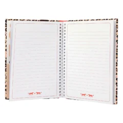 PENfection Notizbuch mit Stifteset LEO