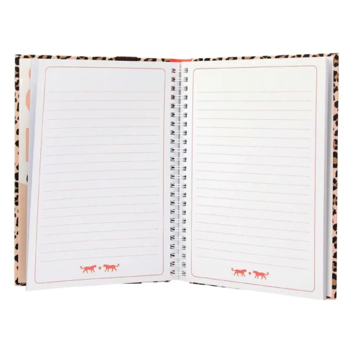 PENfection Notizbuch mit Stifteset LEO