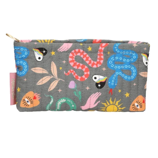 PENfection Schlampertasche Schlange