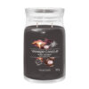 Yankee Candle Duftkerze - Black Coconut, großes Glas