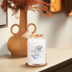 Yankee Candle Duftkerze - Soft Blanket, großes Glas - Moodshot