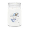 Yankee Candle Duftkerze - Soft Blanket, großes Glas