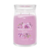 Yankee Candle Duftkerze - Wild Orchid, großes Glas