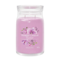 Yankee Candle Duftkerze - Wild Orchid, großes Glas