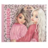 TOPModel Freundebuch LEOHEART, Cover