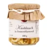 Gourmet Berner® Knoblauch in Sonnenblumenöl
