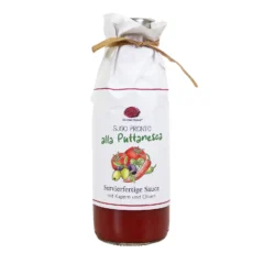 Gourmet Berner® Sugo Pronto alla Puttanesca, 500 g