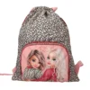 TOPModel Sportbeutel LEOHEART - Front, geschlossen