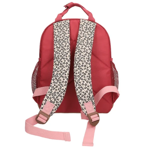 TOPModel Tagesrucksack LEOHEART, Rückseite