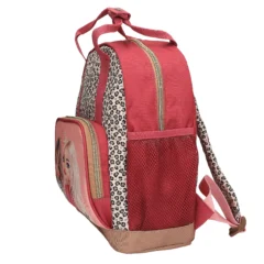 TOPModel Tagesrucksack LEOHEART, rechte Netztasche