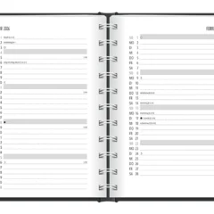 Terminplaner 2026 Hardcover 