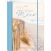 Terminplaner 2026 Hardcover "Meer" - Grafik Werkstatt