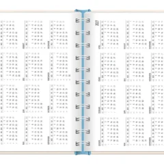 Terminplaner 2026 Hardcover 